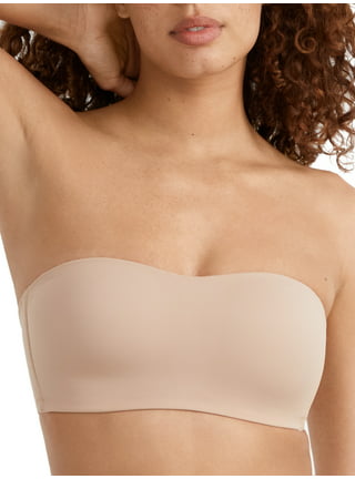 Women's Warner's RA2231A No Side Effects Wirefree Contour Bra (Toasted  Almond XL)