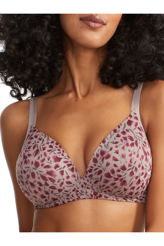 Warner's Womens Elements of Bliss Lift Wire-Free Bra Style-1298