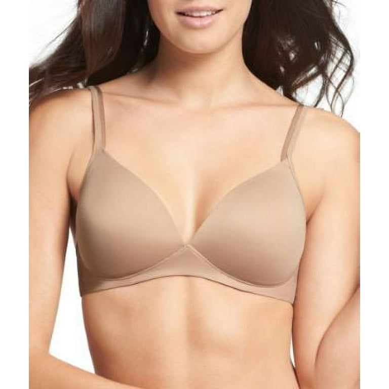 Warners Women's Elements of Bliss Support and Comfort Wireless Lift T-Shirt Bra  1298, Ivory Mist Multi Paint Petals, 34C : : Clothing, Shoes &  Accessories