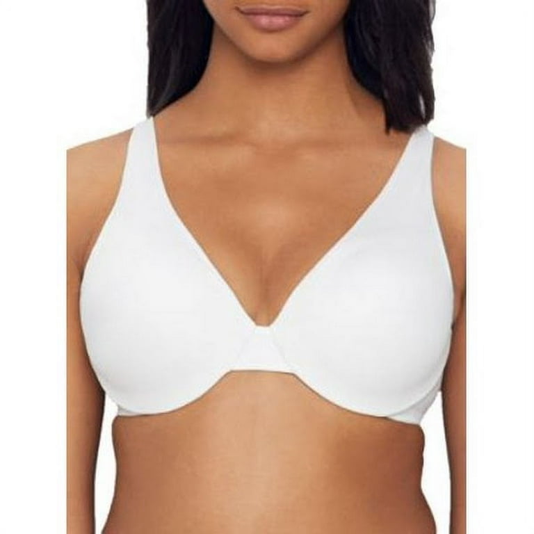 Warner?s Womens Extended Coverage T-Shirt Bra Style-RA4411A, Choose  Sz/Color: 38C/White