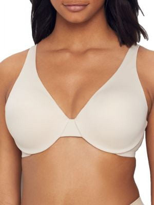 Warner's Women's Cushioned Underwire Lightly Lined Convertible T