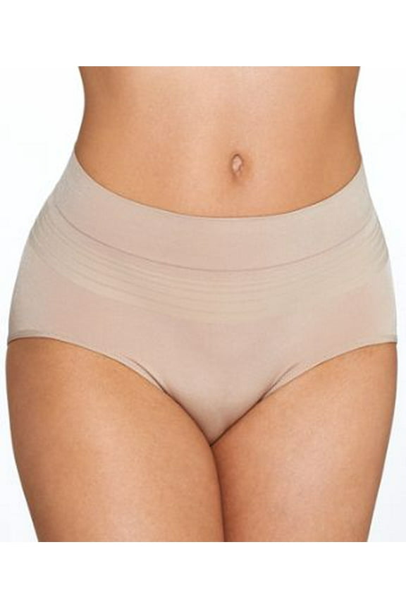 Warner's Womens No Pinching. No Problem. Seamless Brief Style-RS1501P