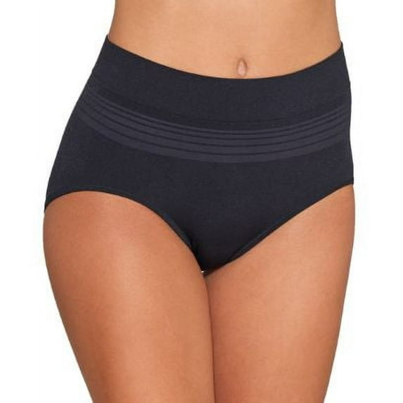 Warner's Womens No Pinching. No Problem. Seamless Brief Style-RS1501P