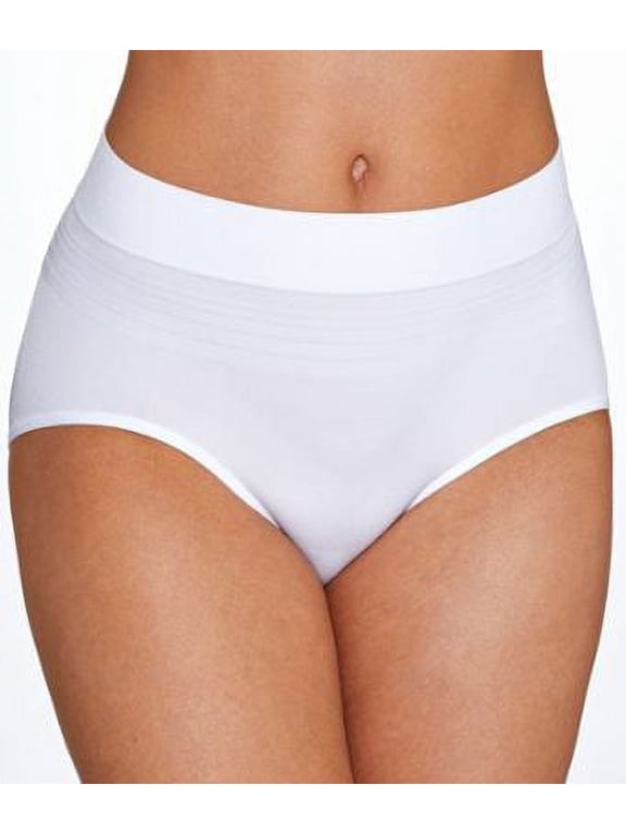 Warner's Womens No Pinching. No Problem. Seamless Brief Style-RS1501P