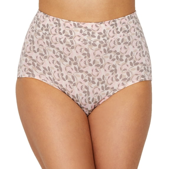Warner's Womens No Pinching. No Problems. Brief Style-5738