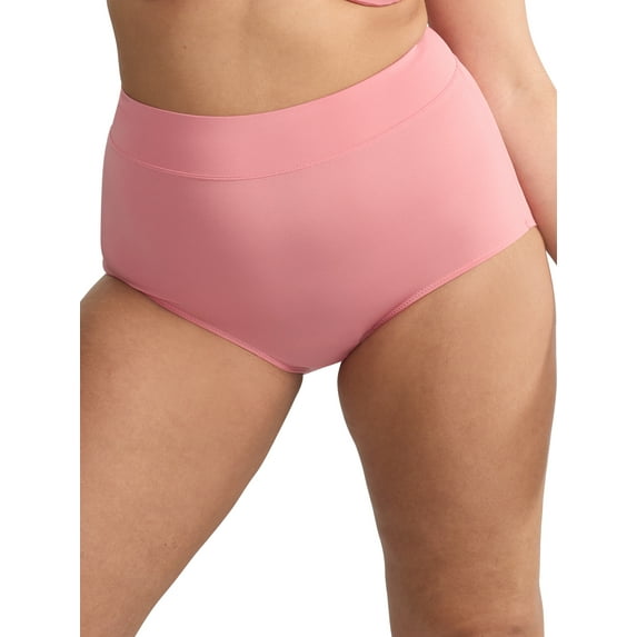 Warner's Womens No Pinching. No Problems. Brief Style-5738