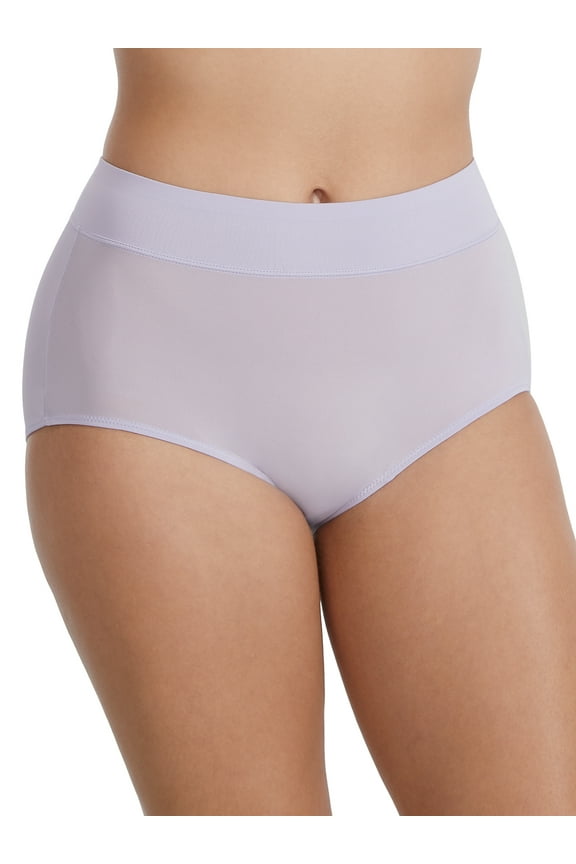 Warner's Womens No Pinching. No Problems. Brief Style-5738