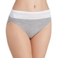 thumbnail image 1 of Warner's Womens No Pinching. No Problems. Cotton Hi-Cut Brief Style-RT2091P, 1 of 2