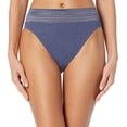 thumbnail image 1 of Warner's Womens No Pinching. No Problems. Cotton Hi-Cut Brief Style-RT2091P, 1 of 3