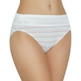 thumbnail image 1 of Warner's Womens No Pinching. No Problems. Cotton Hi-Cut Brief Style-RT2091P, 1 of 2