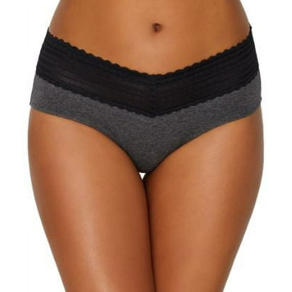 Warner's Womens No Pinching. No Problems. Cotton Hipster Style-RU1091P