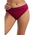 thumbnail image 1 of Warner's Womens No Pinching. No Problems. Hi-Cut Brief Style-5109, 1 of 2