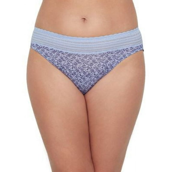 Warner's Womens No Pinching. No Problems. Hi-Cut Brief Style-5109