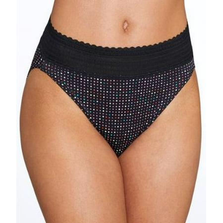 Warner's Womens No Pinching. No Problems. Hi-Cut Brief Style-5109