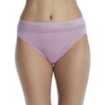 thumbnail image 1 of Warner's Womens No Pinching. No Problems. Hi-Cut Brief Style-5109, 1 of 2