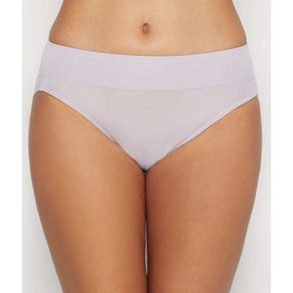 Warner's Womens No Pinching. No Problems. Hi-Cut Brief Style-5138