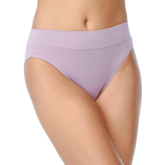 Warner's Womens No Pinching. No Problems. Hi-Cut Brief Style-5138