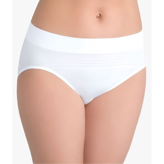 Warner's Womens No Pinching. No Problems. Hi-Cut Brief Style-RT5501P