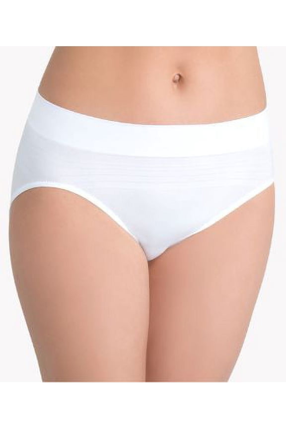 Warner's Womens No Pinching. No Problems. Hi-Cut Brief Style-RT5501P