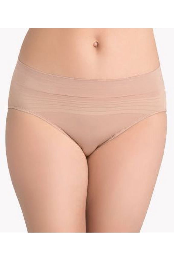 Warner's Womens No Pinching. No Problems. Hi-Cut Brief Style-RT5501P