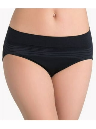 Blissful Benefits by Warner's Women's No Muffin Top Brief Panties 3