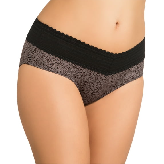 Warner's Womens No Pinching. No Problems. Hipster Style-5609J