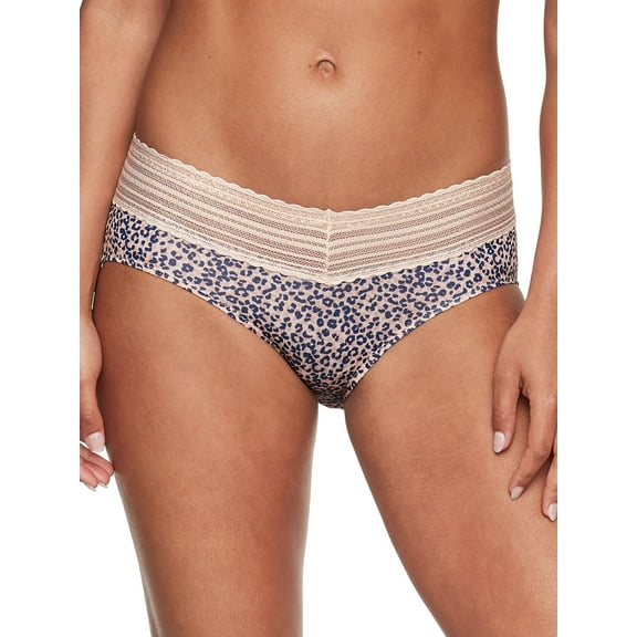 Warner's Womens No Pinching. No Problems. Hipster Style-5609J