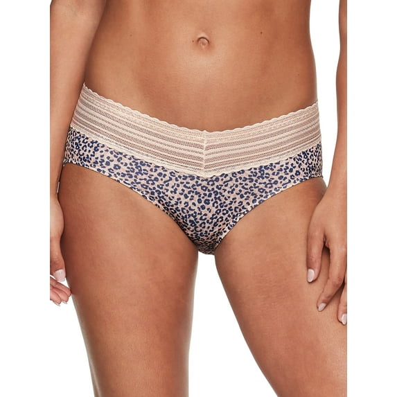 Warner's Womens No Pinching. No Problems. Hipster Style-5609J