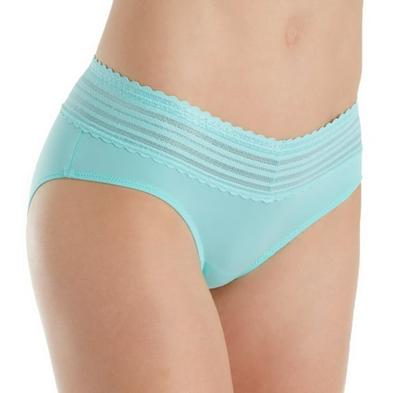 Warner's Womens No Pinching. No Problems. Hipster Style-5609J