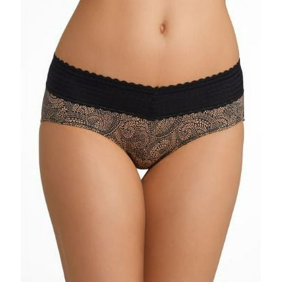 Warner's Womens No Pinching. No Problems. Hipster Style-5609J