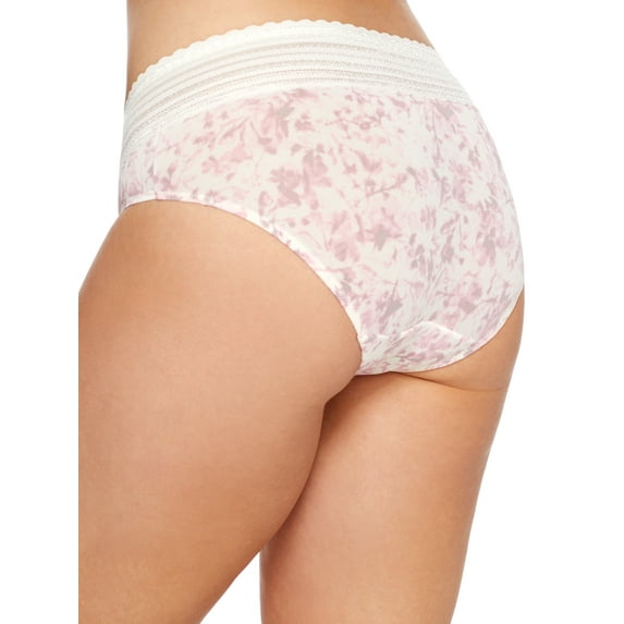 Warner's Womens No Pinching. No Problems. Hipster Style-5609J