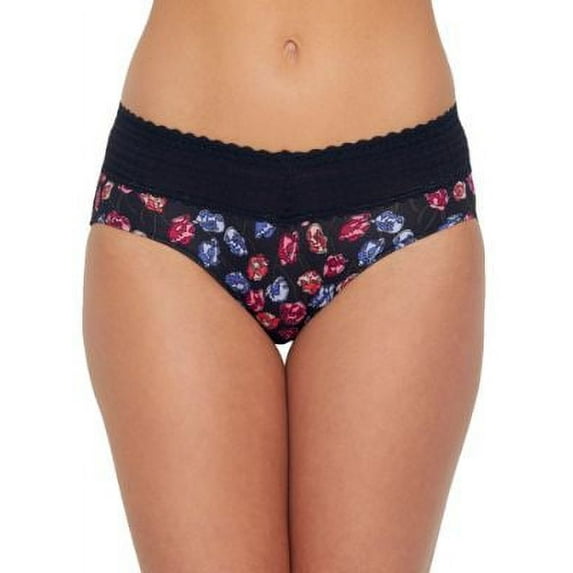 Warner's Womens No Pinching. No Problems. Hipster Style-5609J