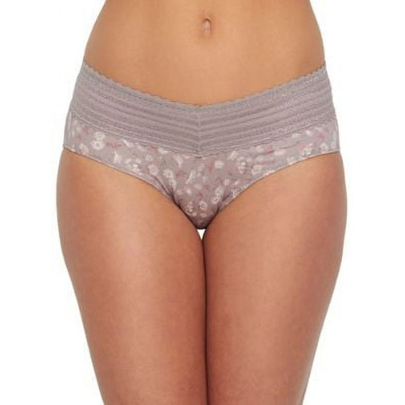 Warner's Womens No Pinching. No Problems. Hipster Style-5609J