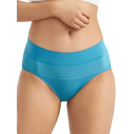 Warner's Womens No Pinching. No Problems. Hipster Style-RU0501P