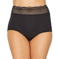 thumbnail image 1 of Warner's Womens No Pinching. No Problems. Microfiber Brief Style-RS7401P, 1 of 2
