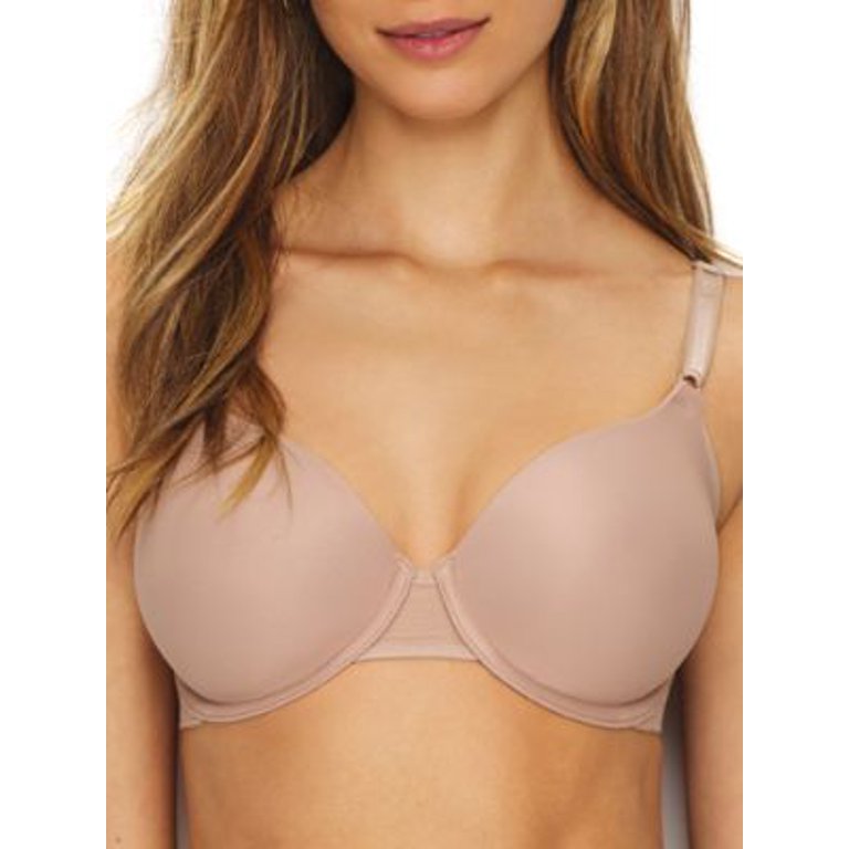 Warners No Side Effects Breathable T-Shirt Bra, 38C, Sunset Blush