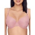 thumbnail image 1 of Warner's Womens No Side Effects Breathable T-Shirt Bra Style-RA3471A, 1 of 2