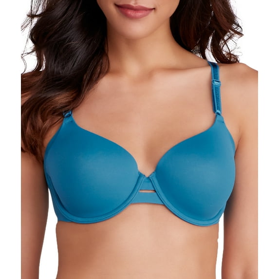 Warner's Womens No Side Effects T-Shirt Bra Style-1356