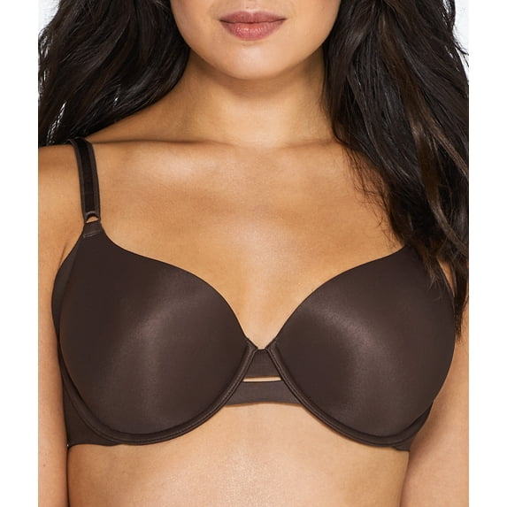 Warner's Womens No Side Effects T-Shirt Bra Style-1356