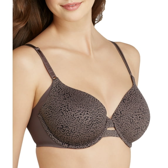 Warner's Womens No Side Effects T-Shirt Bra Style-1356