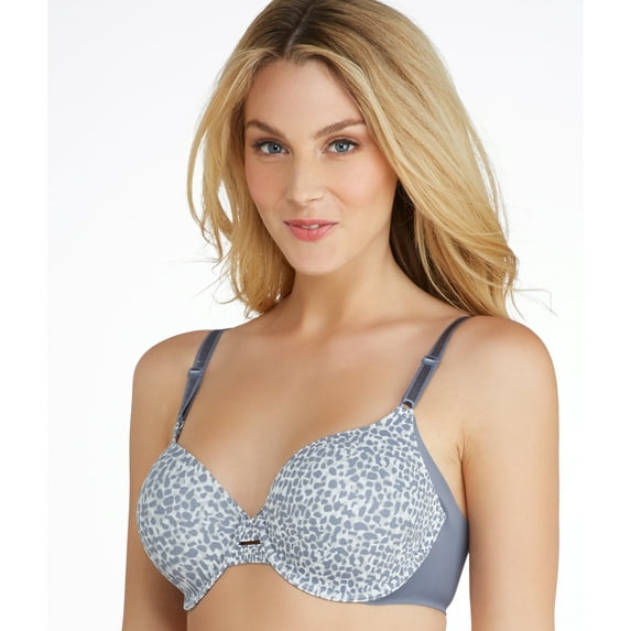 Warner's Womens No Side Effects T-Shirt Bra Style-1356