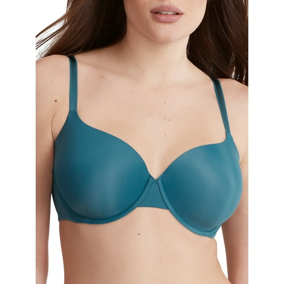 Warner's MEDITERRANEAN No Side Effects T-Shirt Bra, US 40C, UK 40C