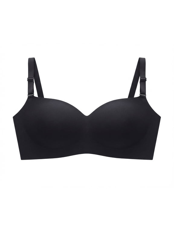 Warner's Womens No Side Effects Under Black Bra, 40D