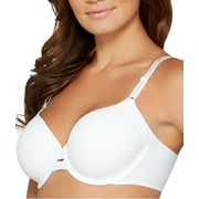 Warners Womens No Side Effects  Underwire Bra 1356