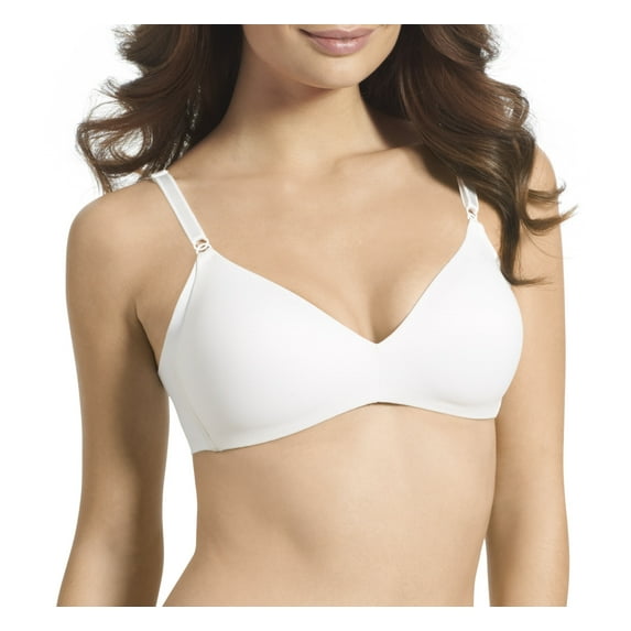 Warner's Womens No Side Effects® Wire-Free Bra 1056
