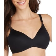 Warner's Womens No Side Effects® Wire-Free Bra 1056