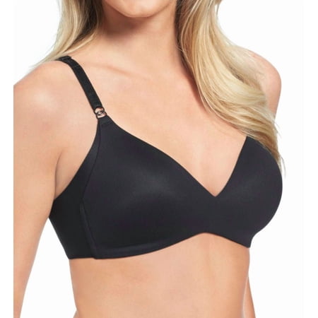Warner's Women's No Side Effects Wire-Free Contour Bra