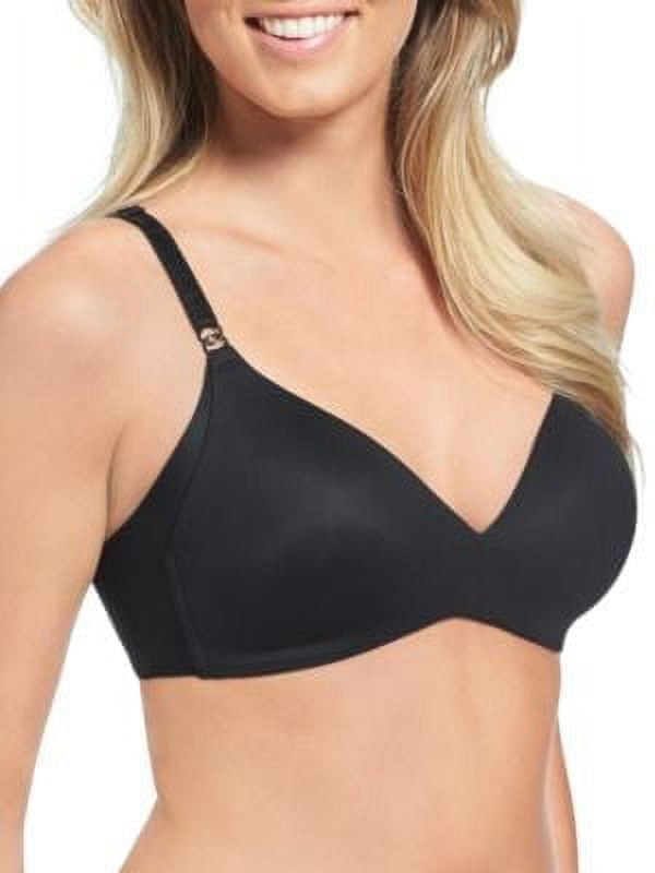 No Side Effects Wirefree Contour Bra