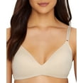 thumbnail image 1 of Warner's Womens No Side Effects Wire-Free T-Shirt Bra Style-1056, 1 of 3