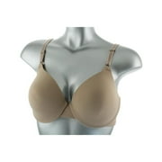 Women's Warner's 1593 This is Not a Bra Tailored Underwire Contour Toasted Almond 34C
